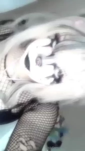 Dm 2 buy goth clown girl set 3 it s been so long uwu
