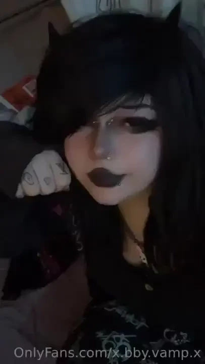 Semi wholesome goth gf part 3 