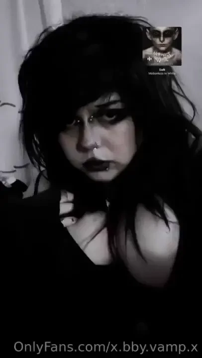 Semi wholesome goth gf part 2 