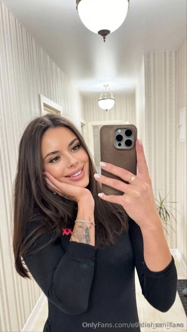 Huge ass official_emiliaxo with naughty fingers great combination part 40 