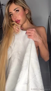 Bei dem wetter hilft nur eine heisse dusche mein lieber hast du part 1