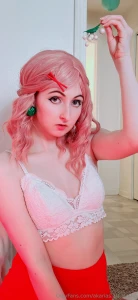 Can i be your early christmas gift i ve got a really fun festive toy