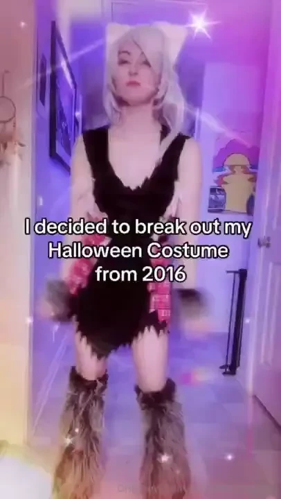 Teaser for tomorrow let s get spooky season started with this werewolf 