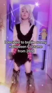 Teaser for tomorrow let s get spooky season started with this werewolf