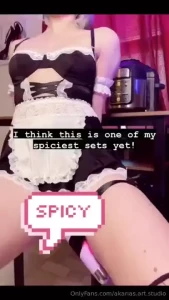 Go to my profile to view the full set