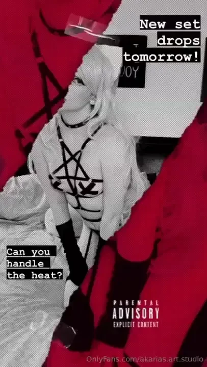 Teaser for tomorrow s set it s gonna be extra hot if you like strip 