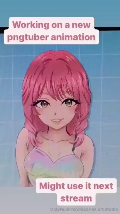 Here s some artwork i ve been working on for my pngtuber avatar for my 