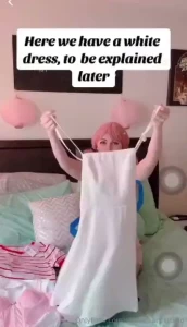 Censored version of the try-on haul video enjoy this free version of