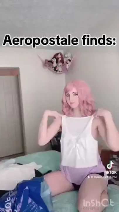 Here s the edited censored version of the haul try on video if you 