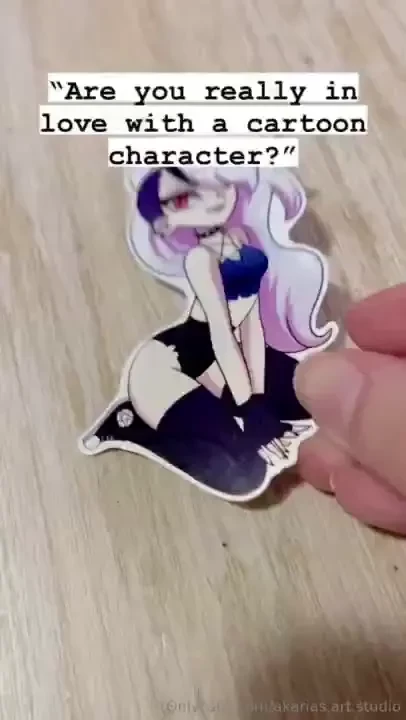 Who s your fictional crush 