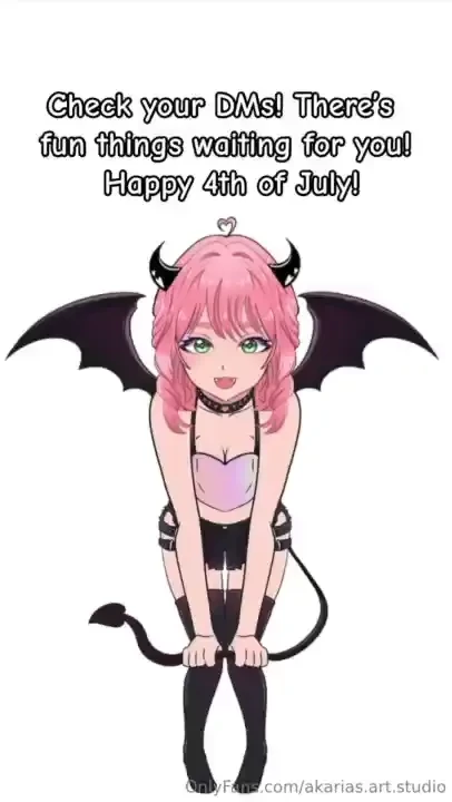 Happy 4th of july there s a couple fun things in your dms also we have 