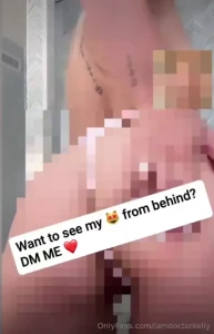 Who s down to see me uncensored
