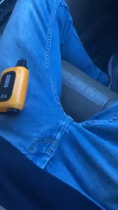 Cock in the car yes please