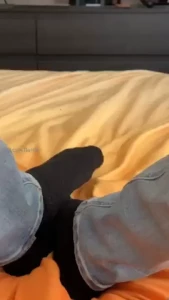Who wants their cock in between these