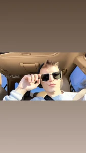 Had to post i m loving the sun today part 1