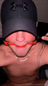 Who else wants to be ball gagged dm s