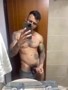 Good night baby my fick is waiting for you
