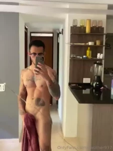 Buenos d as listos para la ducha part 1