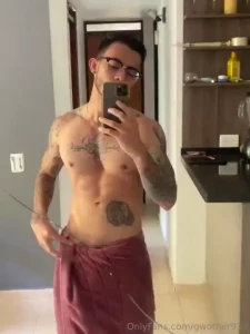 Buenos d as listos para la ducha