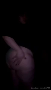 Booty booty damn my ass looks nice tip me id you think it looks thicc