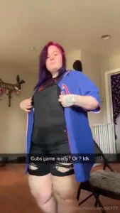 Love those chicago cubbies