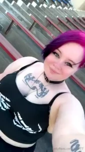 Taste of joliet was so yummy part 1