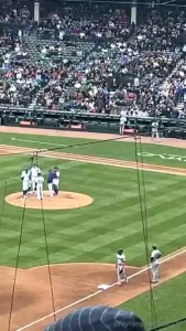 Happy 420 with the cubs i love anything that s free right boys lmao part 2