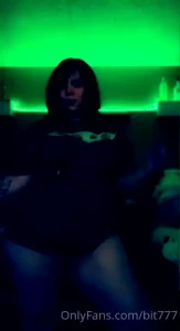Me dancing stoned lol grogu
