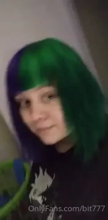 New hair and 