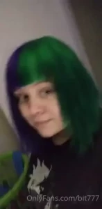 New hair and