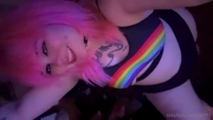 Rainbow brite time cotton candy part 1