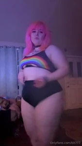 Rainbow brite time cotton candy part 2