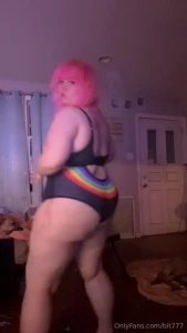 Rainbow brite time cotton candy