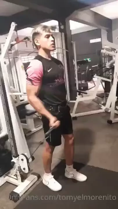 Come train with me baby 