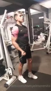 Come train with me baby