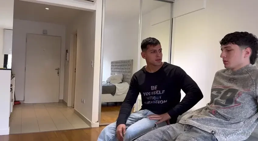 My friend juanmarchetti i arrived from a trip and i needed that shower 