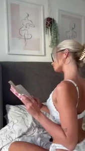 Would you let me read for you