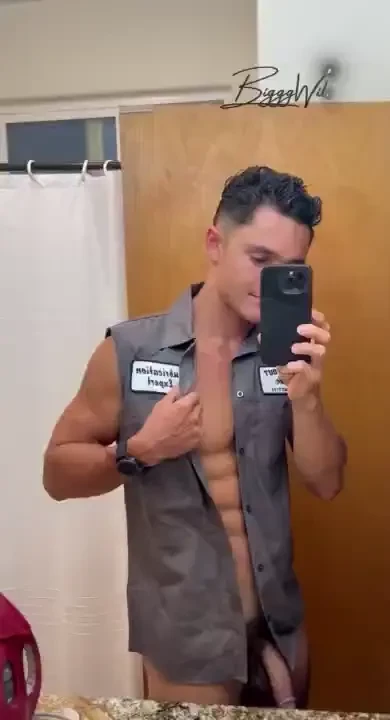 This costume is starting to make me think i missed my calling p s 