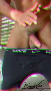 Check your dms if you want to see something big and something steamy