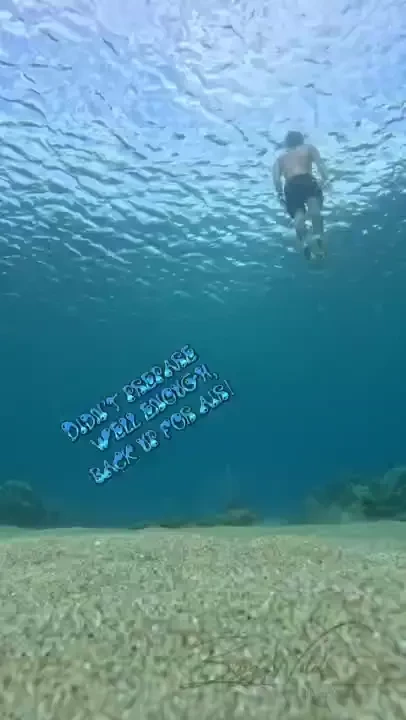 Taking skinny dipping to another level i really enjoyed the thrill of 