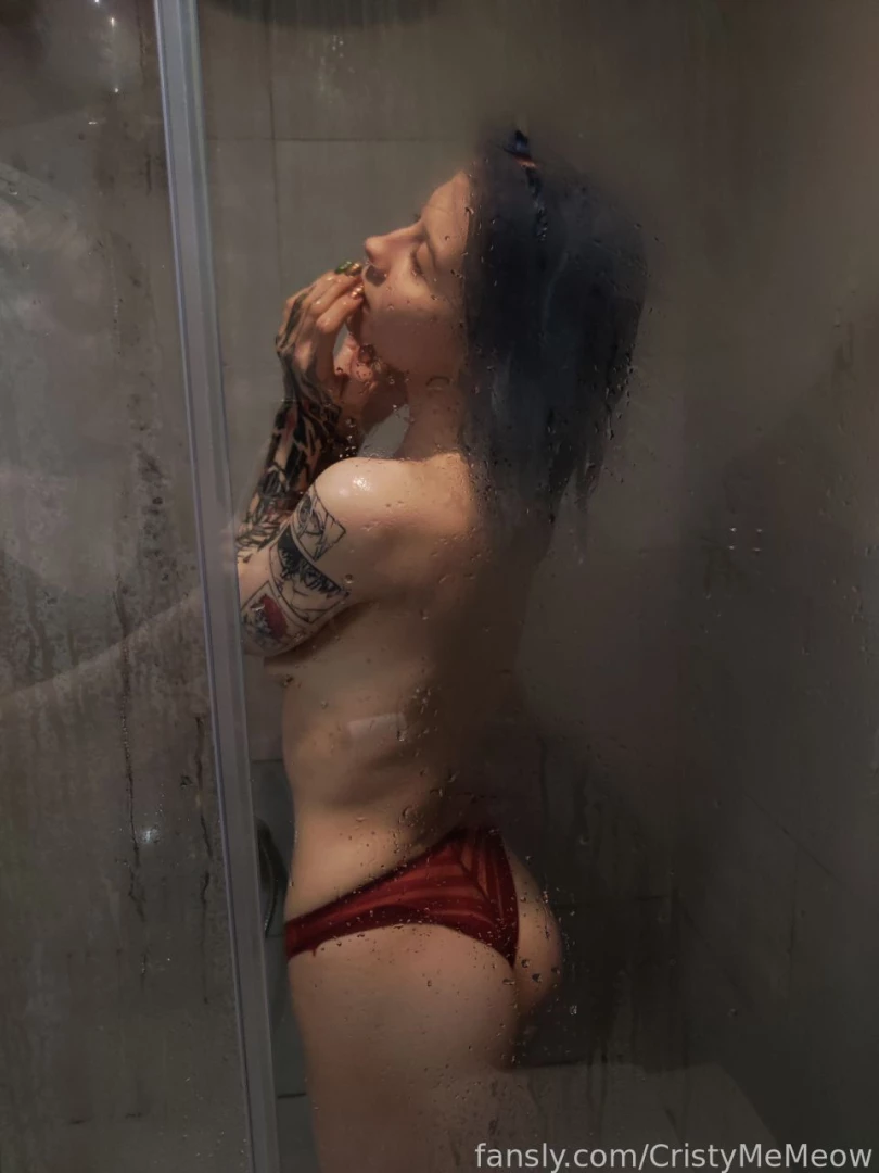 Ass panties wet boobies shower hot pt2 