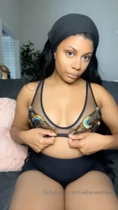 I want you to have me on my knees