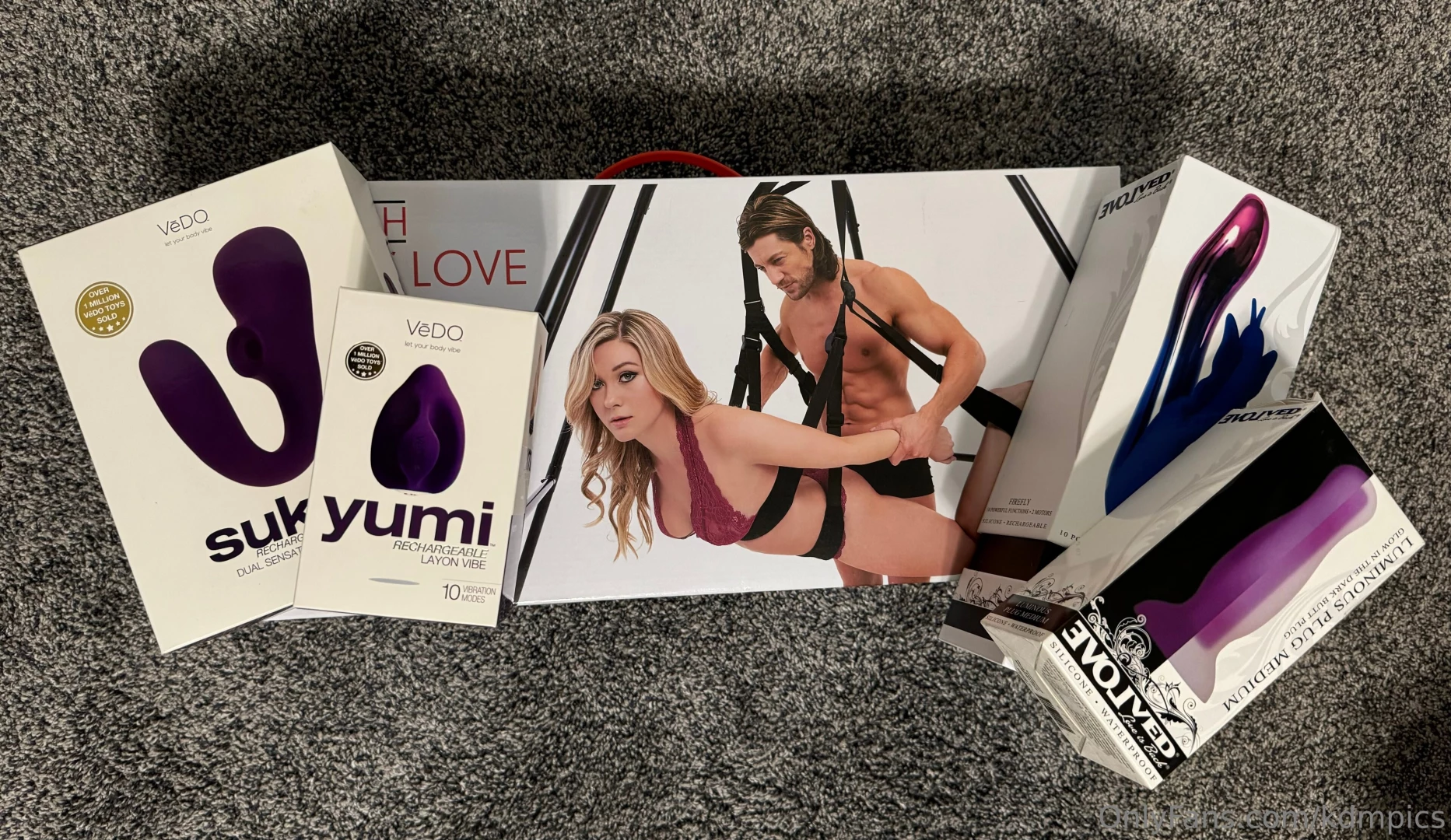 What do you think about my new addition from my new friends go visit 