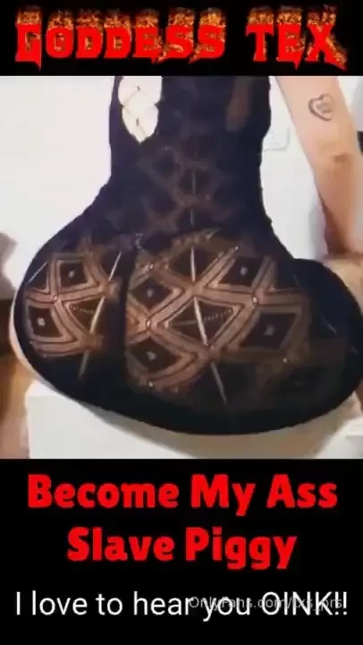 You pig tip me and get a dm 