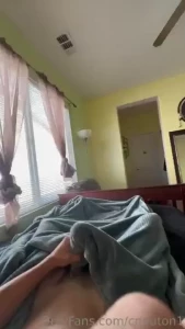 Morning wood stuff part 1