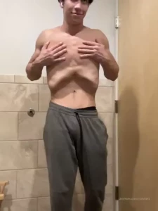 Love my titties they will be doubling in size eventually part 1