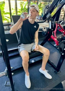 Time for sports how great are our chances of doing a workout together part 1