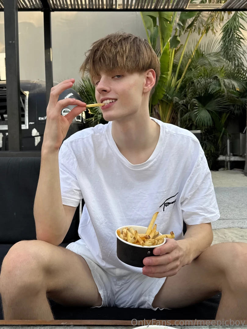 How about something from junk food 