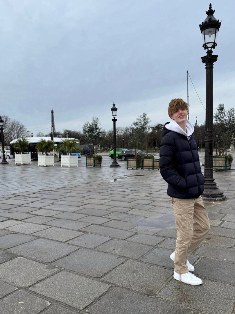 Paris is a city where you are automatically filled with the spirit of part 1 