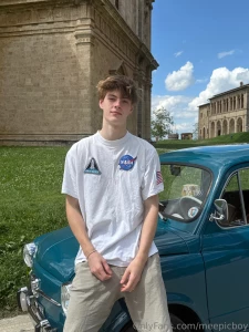 How do you like my nasa rocket a car part 1